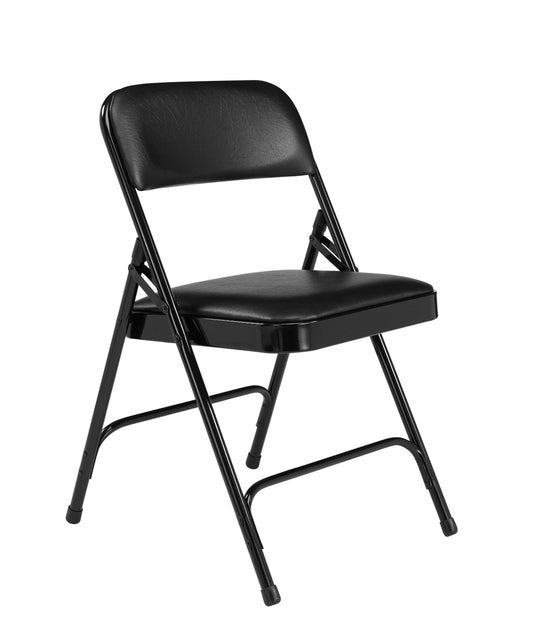 Padded Folding Chair