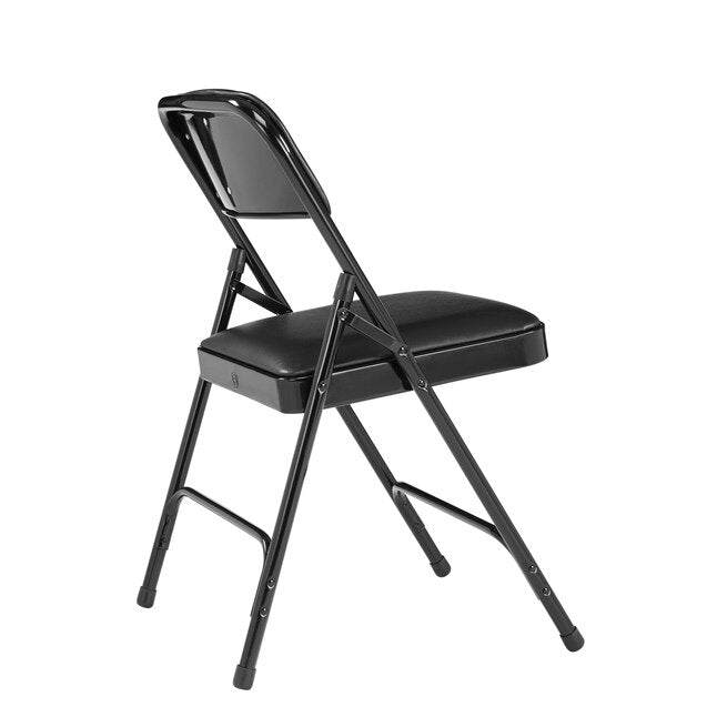 Padded Folding Chair