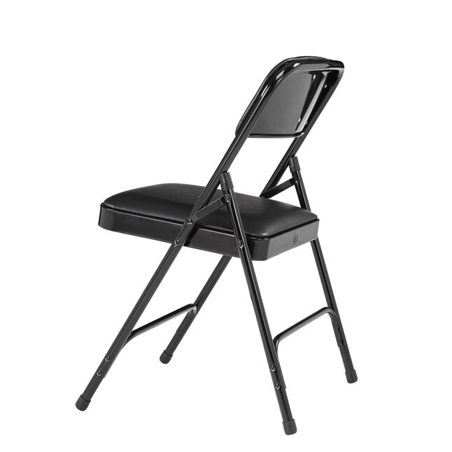 Padded Folding Chair