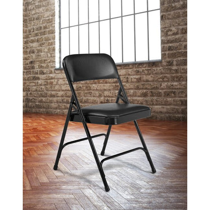 Padded Folding Chair