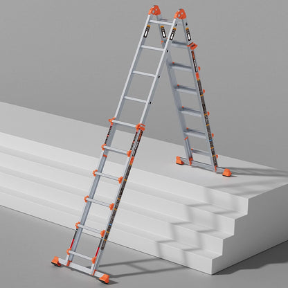 22FT Multi Position Ladder