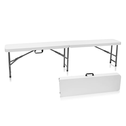 6FT Portable Folding Bench